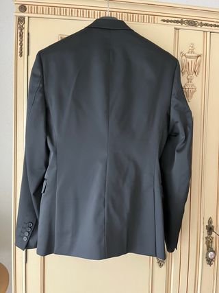 chaqueta de traje