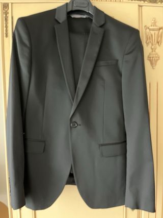 chaqueta de traje