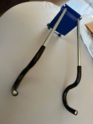 Soporte bicicleta pared