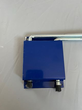 Soporte bicicleta pared