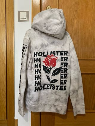 Sudadera Hollister