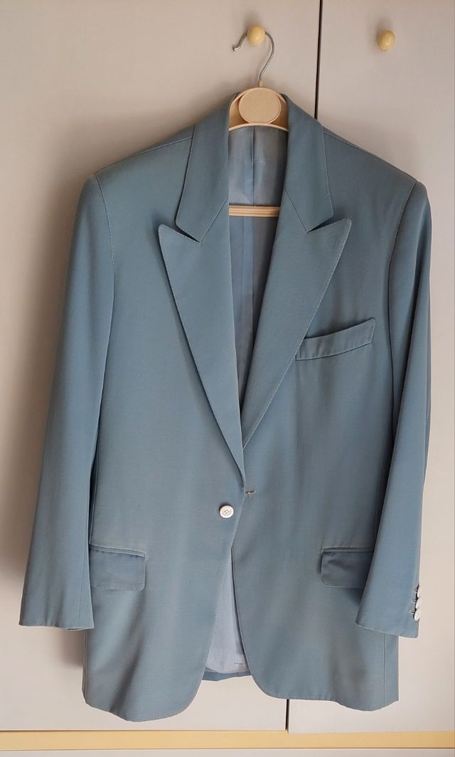 Giacca sartoriale artigianale - Zegna