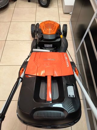 Cortacésped Max48TK Allarod Aluminio Stihl honda