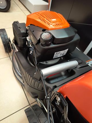 Cortacésped Max48TK Allarod Aluminio Stihl honda