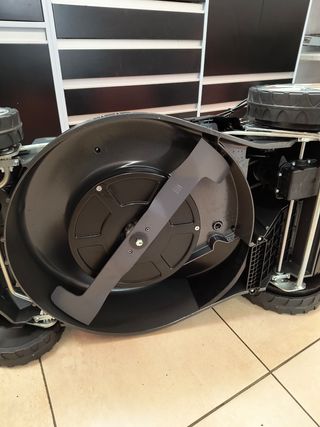 Cortacésped Max48TK Allarod Aluminio Stihl honda