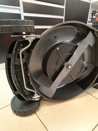 Cortacésped Max48TK Allarod Aluminio Stihl honda