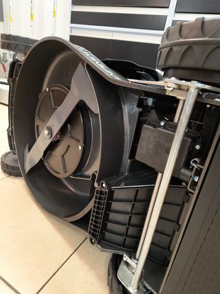 Cortacésped Max48TK Allarod Aluminio Stihl honda