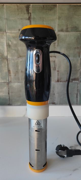 Cocedor baja temperatura