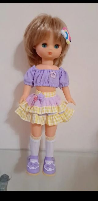 Conjunto Lesly lolita