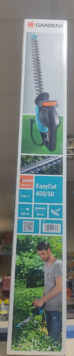 Cortasetos easycut 450W Gardena