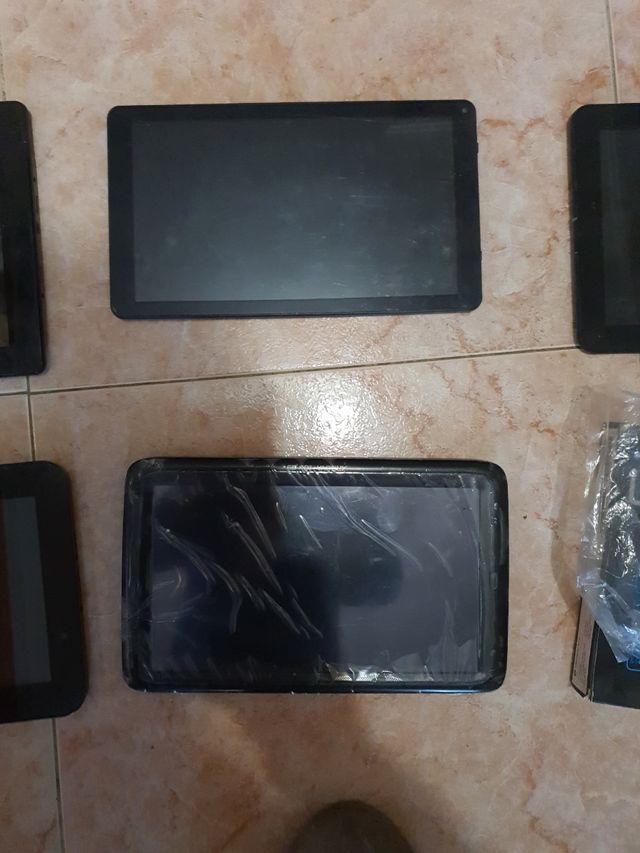 Lote Tables Varias Marcas (OFERTON)