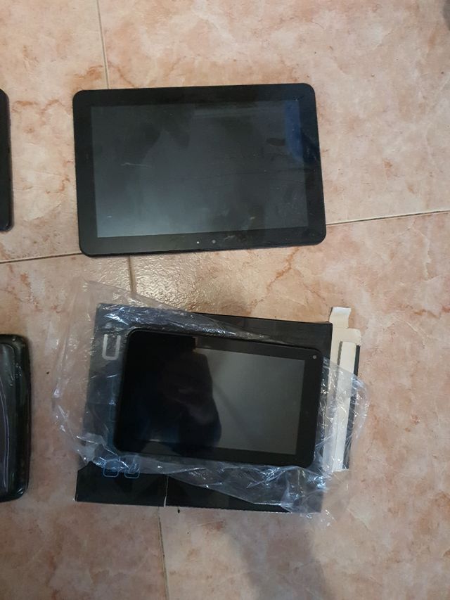 Lote Tables Varias Marcas (OFERTON)