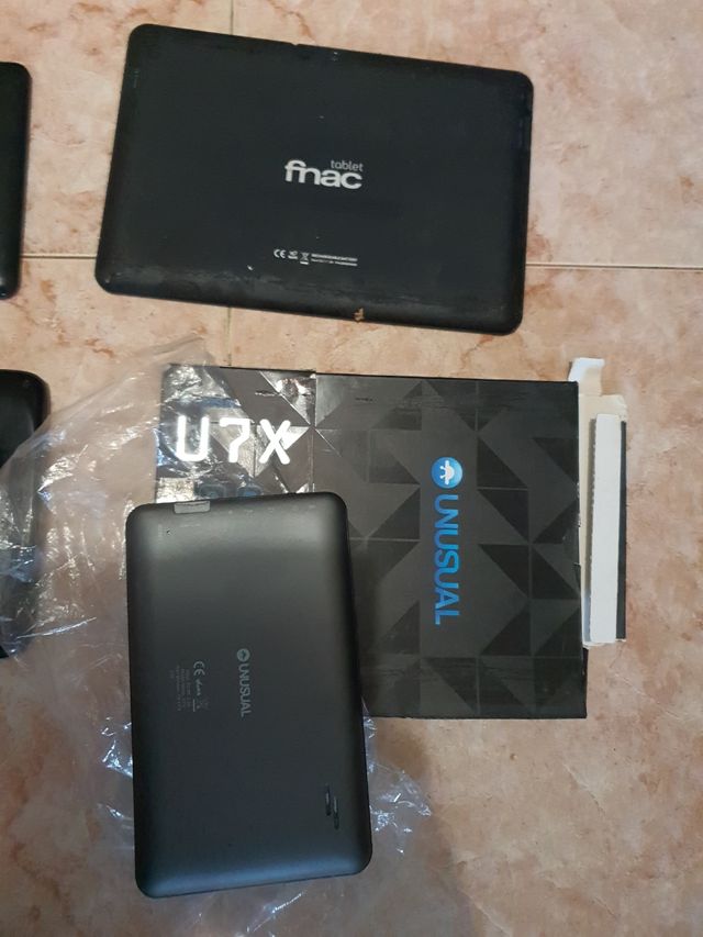 Lote Tables Varias Marcas (OFERTON)