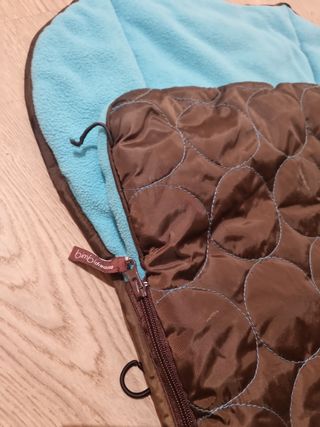 Saco invierno carrito BIMBIDREAMS