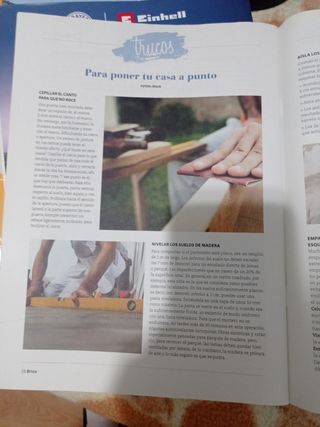 Revistas brico