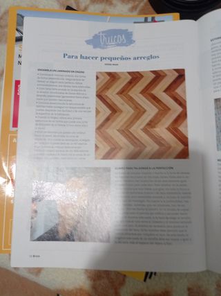 Revistas brico