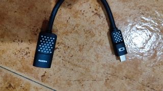 Cable de Mini HDMI a HDMI