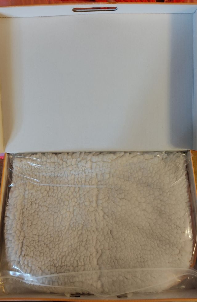 Colchoncito peluche Bayer