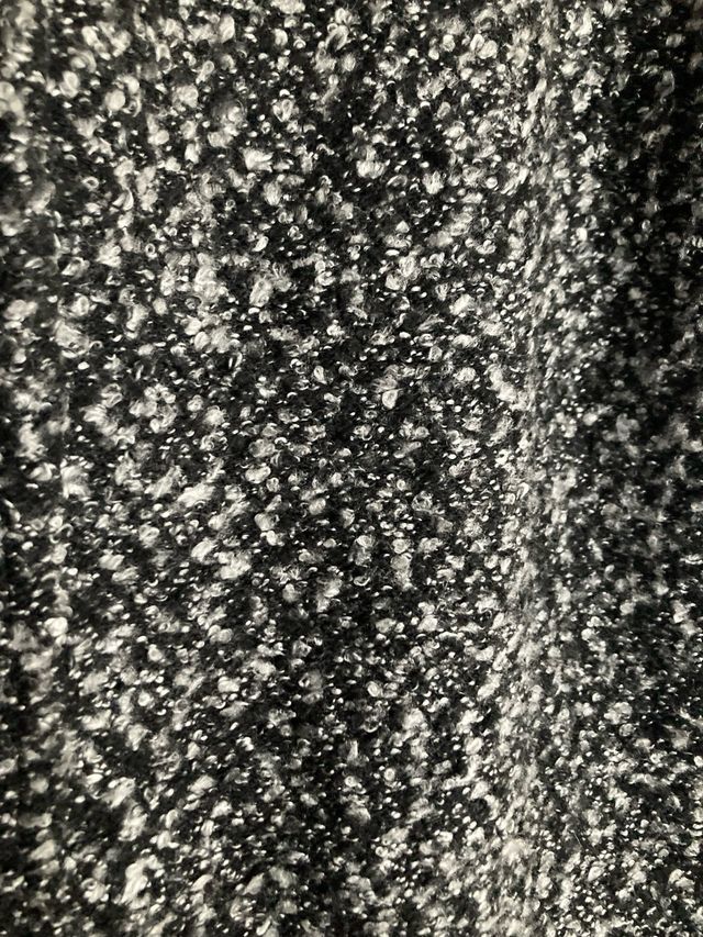 Chaqueta de punto jaspeada, Sfera