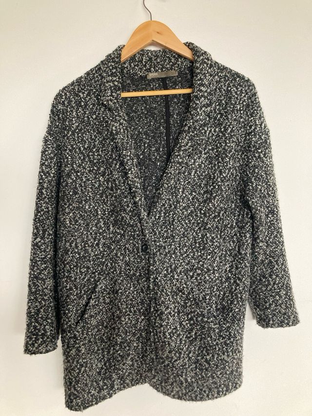 Chaqueta de punto jaspeada, Sfera