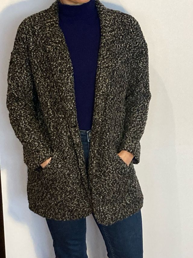 Chaqueta de punto jaspeada, Sfera