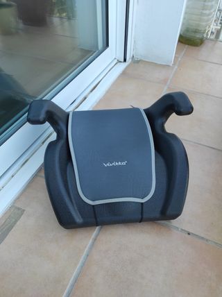 Alzador de coche para niños 15kg-36kg
