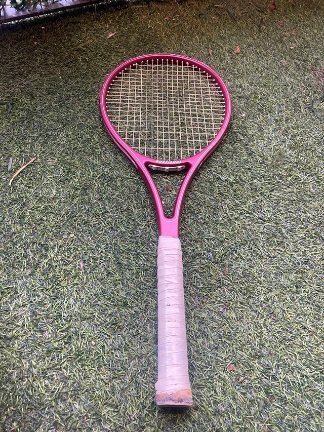 Raqueta mas funda rossingol