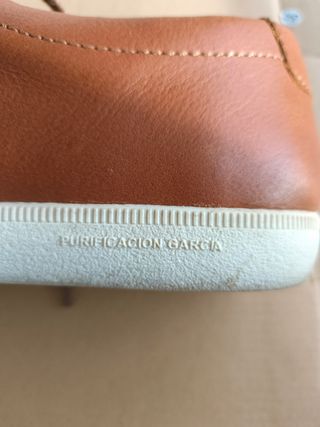 Zapatos Purificación García 