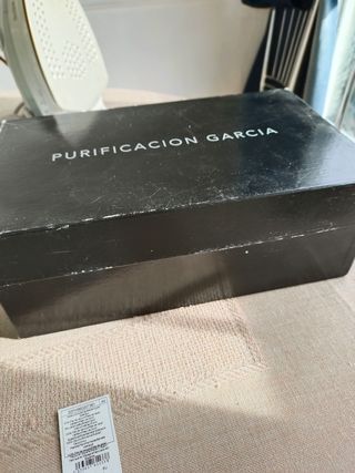 Zapatos Purificación García 