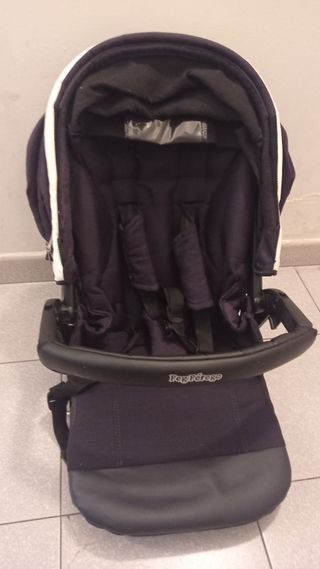 Trio Pep perego carrito y accesorios