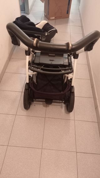 Trio Pep perego carrito y accesorios