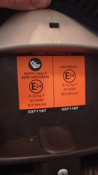 Trio Pep perego carrito y accesorios