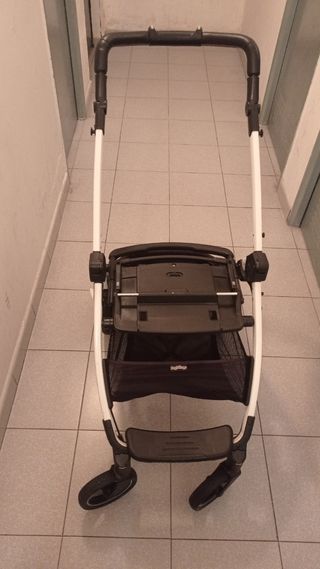 Trio Pep perego carrito y accesorios