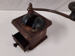 Molinillo de Café ELMA latón 40s