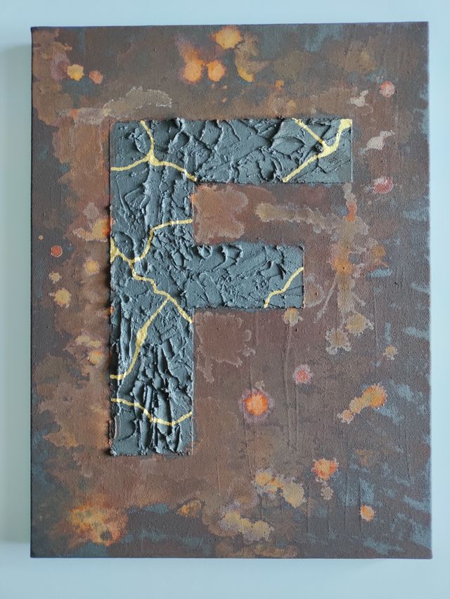 🆕 quadro contemporaneo