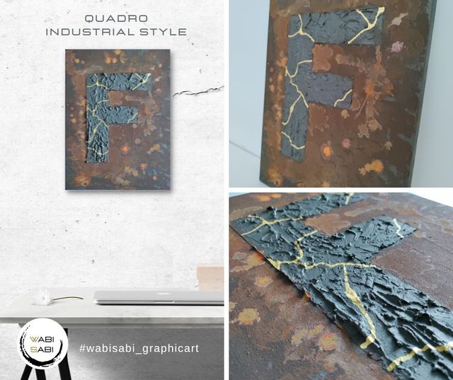 🆕 quadro contemporaneo