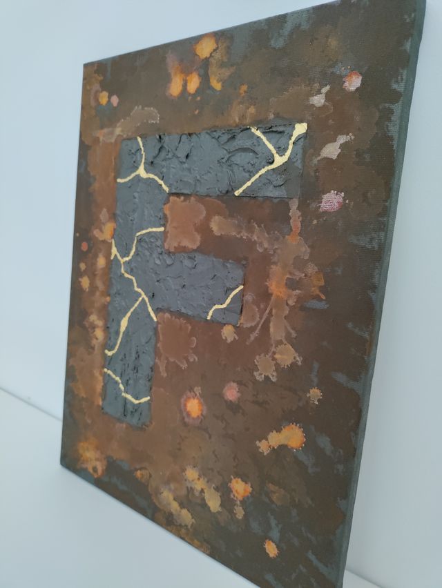 🆕 quadro contemporaneo