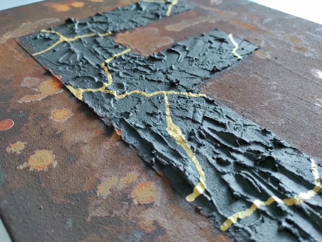 🆕 quadro contemporaneo