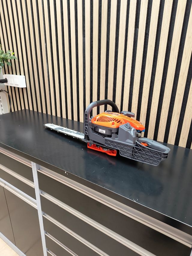 Motosierra Óleo-Mac Gs411 Stihl Husqvarna echo