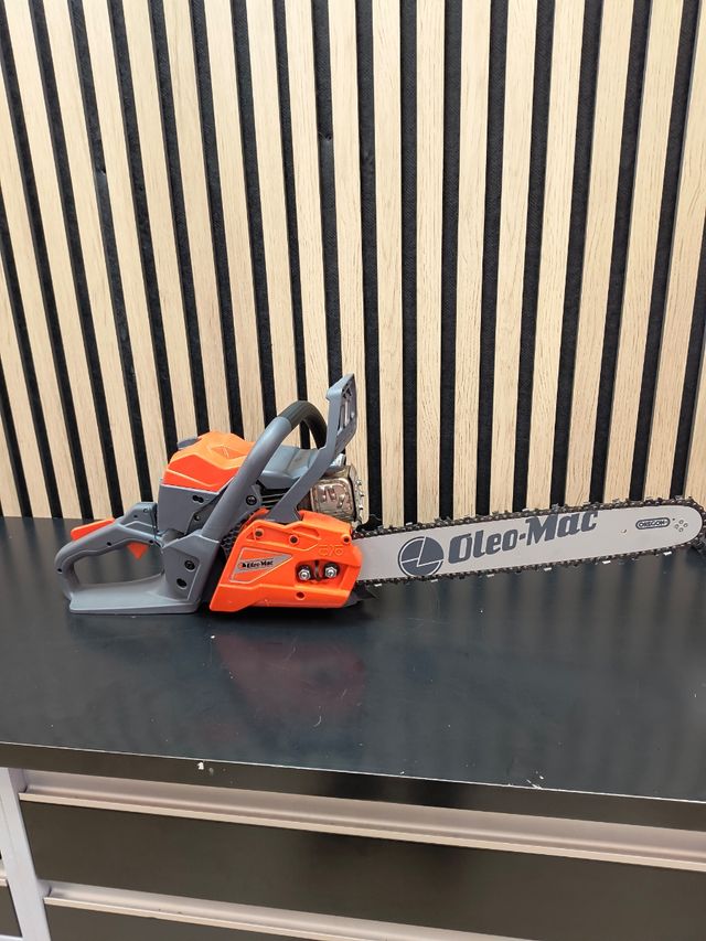 Motosierra Óleo-Mac Gs411 Stihl Husqvarna echo