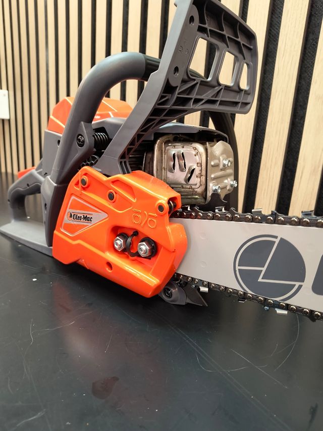 Motosierra Óleo-Mac Gs411 Stihl Husqvarna echo