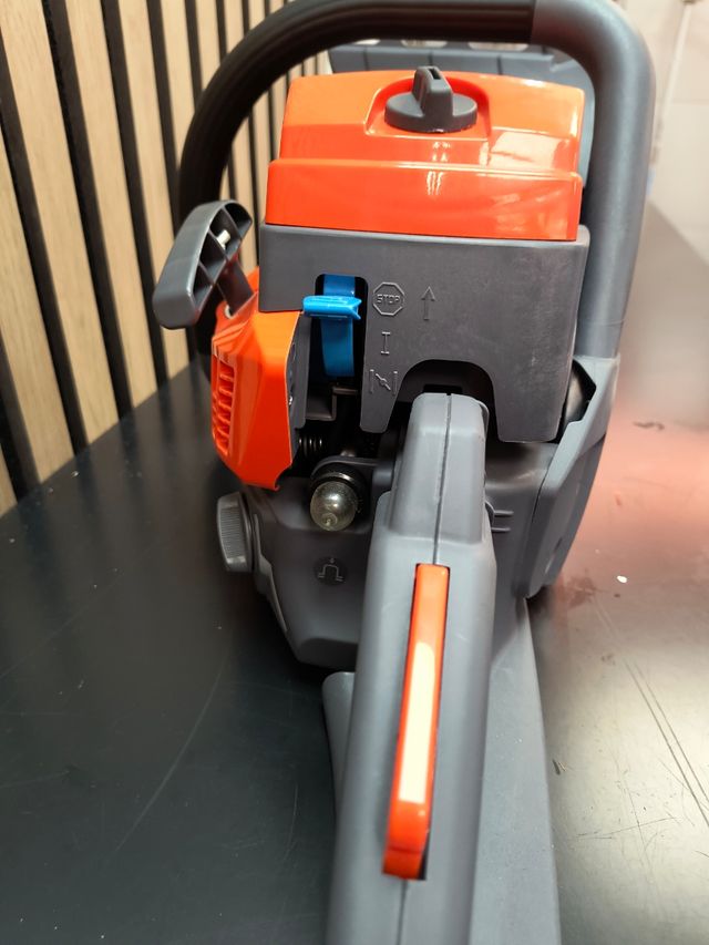 Motosierra Óleo-Mac Gs411 Stihl Husqvarna echo