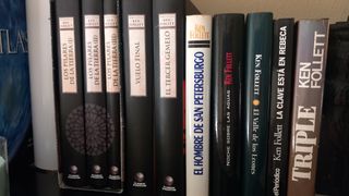 Coleccion Libros Ken Follett