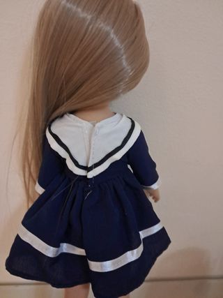 Vestido marinero Lesly