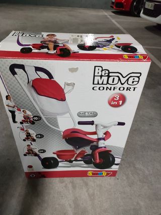 Triciclo para niñ@s