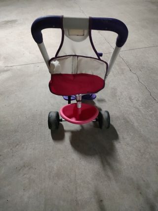 Triciclo para niñ@s