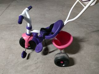 Triciclo para niñ@s