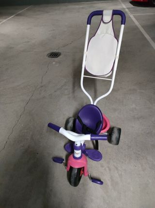 Triciclo para niñ@s