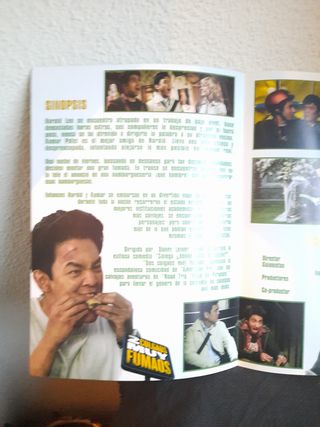 Caratula de películas