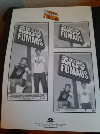 Caratula de películas